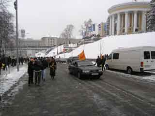 Down to Maidan