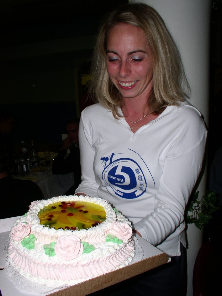ISDEF 2003 - Happy Birthday.       .    -        :)